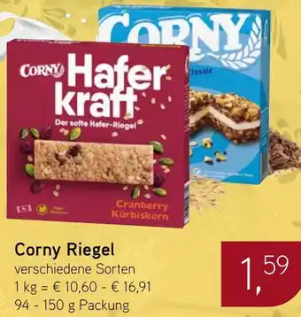 Dornseifer Corny Riegel Angebot