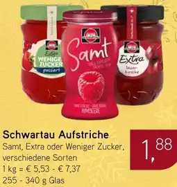 Dornseifer Schwartau Aufstriche Angebot