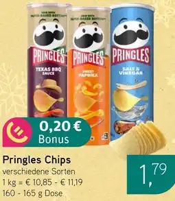 Dornseifer Pringles Chips Angebot