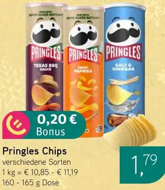 Dornseifer Pringles Chips Angebot