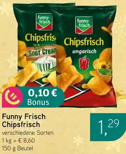 Dornseifer Funny Frisch Chipsfrisch Angebot