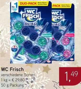 Dornseifer WC Frisch Angebot