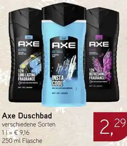 Dornseifer Axe Duschbad Angebot
