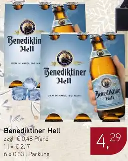 Dornseifer Benediktiner Hell Angebot