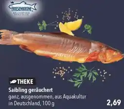 CITTI Markt Saibling geräuchert Angebot