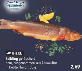 CITTI Markt Saibling geräuchert Angebot