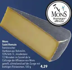 CITTI Markt Mons Saint Romain Angebot