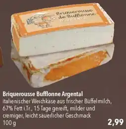 CITTI Markt Briquerousse Bufflonne Argental Angebot