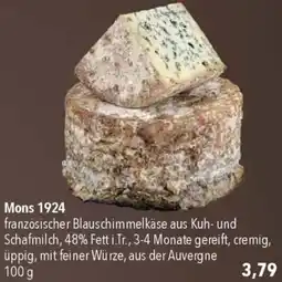 CITTI Markt Mons 1924 Angebot