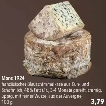 CITTI Markt Mons 1924 Angebot