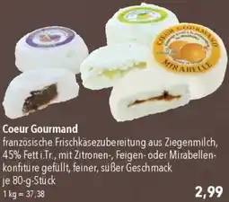 CITTI Markt Coeur Gourmand Angebot