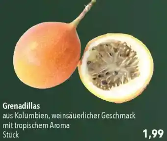 CITTI Markt Grenadillas Angebot