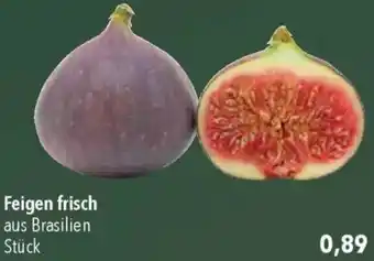 CITTI Markt Feigen frisch Angebot