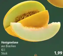 CITTI Markt Honigmelone Angebot