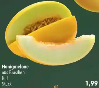 CITTI Markt Honigmelone Angebot