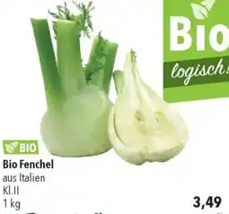 CITTI Markt Bio Fenchel Angebot