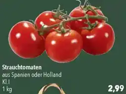 CITTI Markt Strauchtomaten Angebot