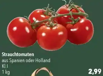 CITTI Markt Strauchtomaten Angebot