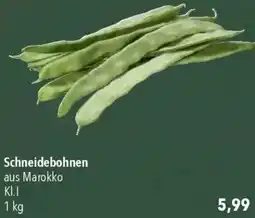 CITTI Markt Schneidebohnen Angebot