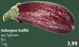 CITTI Markt Aubergine Graffiti Angebot