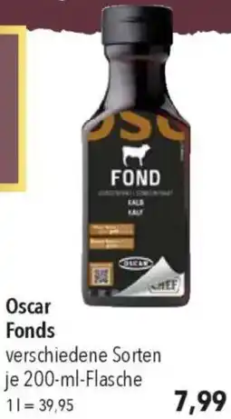 CITTI Markt Oscar Fonds Angebot