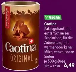 CITTI Markt Caotina Angebot