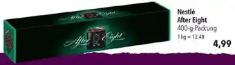 CITTI Markt Nestlé After Eight Angebot