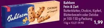 CITTI Markt Bahlsen Fein & Zart Angebot