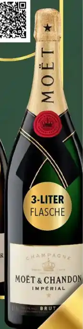 CITTI Markt Champagne Moët&Chandon Brut Imperial Angebot