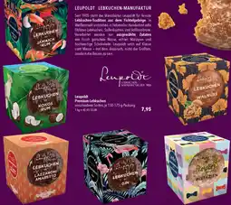 CITTI Markt Leupoldt Premium-Lebkuchen Angebot