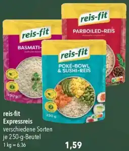 CITTI Markt reis-fit Expressreis Angebot