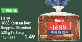 CITTI Markt Harry 1688 Korn an Korn Angebot