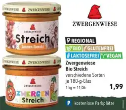 CITTI Markt Zwergenwiese Bio Streich Angebot