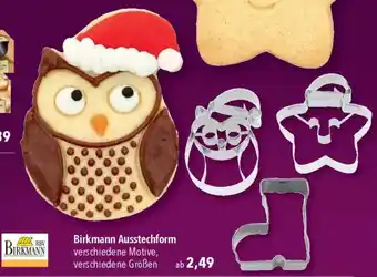 CITTI Markt Birkmann Ausstechform Angebot