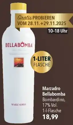CITTI Markt Marzadro Bellabomba Angebot