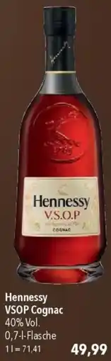 CITTI Markt Hennessy VSOP Cognac Angebot