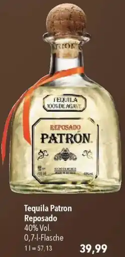 CITTI Markt Tequila Patron Reposado Angebot