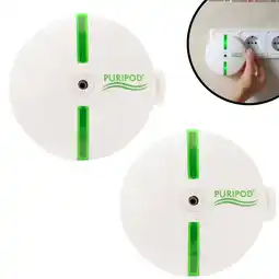 Netto Marken-Discount Best Direct Ionen - Luftreiniger gegen Geruch Puripod Angebot