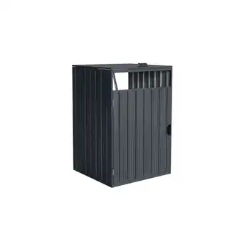Netto Marken-Discount Home Deluxe Mülltonnenbox CUBO - versch. Ausführungen Angebot