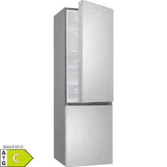 Netto Marken-Discount Bomann Kühl-/Gefrierkombination KG 7353 Angebot