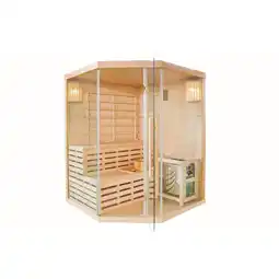 Netto Marken-Discount SANOTECHNIK Sauna TALLINN Angebot