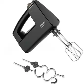Netto Marken-Discount Krups Handmixer Handmixer 3Mix 7000, 60 Jahre Edition Angebot