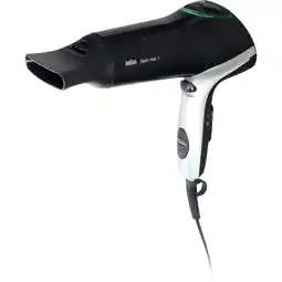 Netto Marken-Discount Braun Haartrockner Satin Hair 7 HD710 Angebot