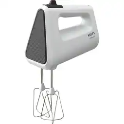 Netto Marken-Discount Krups Handmixer Handmixer 3Mix 4000 GN4001 Angebot