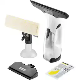 Netto Marken-Discount Kärcher Fenstersauger WV 2 Plus N Angebot