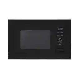 Netto Marken-Discount PKM Einbaumikrowelle MW800-20 B EB - schwarz, 800 W, mit Einbaurahmen, 20 Liter Angebot