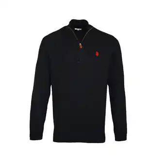 Netto Marken-Discount U.S. POLO Strickpullover Pullover Troyer Angebot