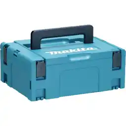 Netto Marken-Discount Makita Koffer MakPac Gr. 2 Angebot