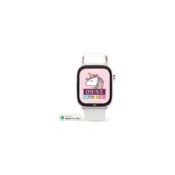 Netto Marken-Discount ice watch ICE SMART Junior 3.0 FindMy Pink Angebot