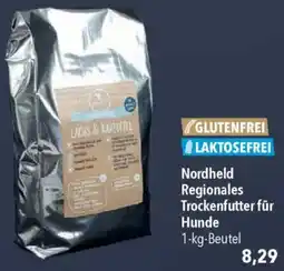 CITTI Markt Nordheld Regionales Trockenfutter für Hunde Angebot